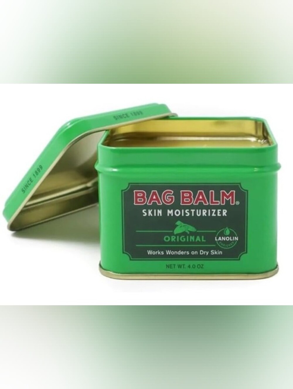 Original Skin Moisturizer - Green